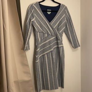 Anthropologie Body con Dress